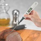 Polder Products LLC Digital Thermometer Silicone in Gray | Wayfair THM-580-90RM