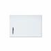 Symple Stuff Port Chester Blotter Paper Desk Pad in White | 25.5 H x 17.25 W x 0.02 D in | Wayfair 4F19F18BAA8F4D148D606DAF80CA34ED