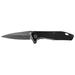 Gerber Fastball Folding Knife 3in S30V Plain Edge Black Handle 30-001612