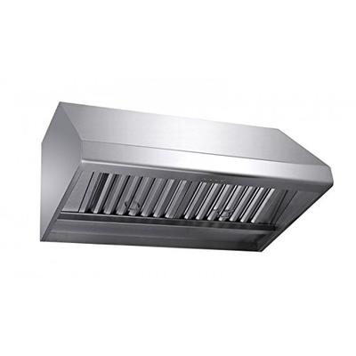 Professional Range Hood W/1000 CFM Blower PLJW 108.48, 48"