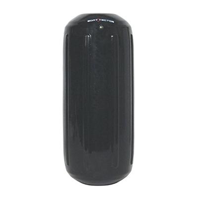 Extreme Max 3006.7300 BoatTector HTM Inflatable Fender, 6.5" x 15" - Black