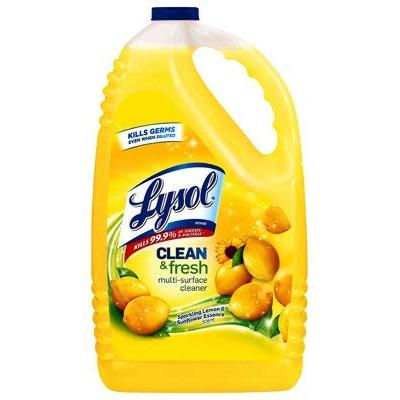 LYSOL ALLPRP CLNR 144OZ