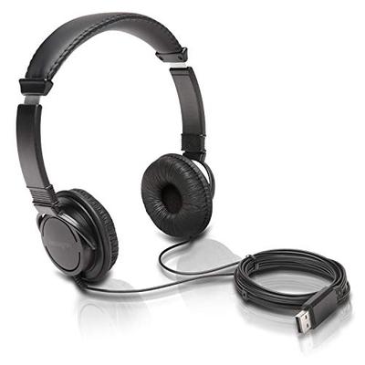 Kensington USB Hi-Fi Headphones (K97600WW)