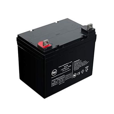 Kangaroo Hillcrest AB Models 12V 35Ah Motorcaddy Battery - This is an AJC Brand Replacement