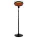 Optimus PHP-1500DIR PHP-1500DIR Garage Outdoor Floor Standing Infrared Patio Heater