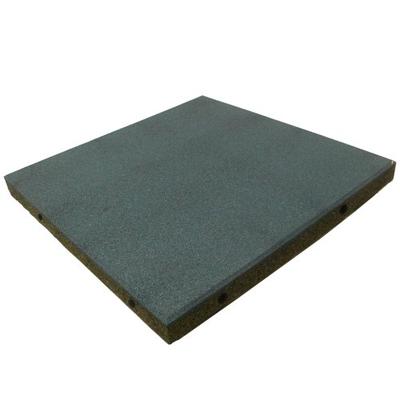 Rubber-Cal "Eco-Safety Interlocking Playground Tiles - 2.50 x 20 x 20 inch - Pack of 10 Playground M