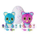 Hatchimals HatchiBabies Cheetree Hatching Egg with Interactive Pet Baby (Styles May Vary) Ages 5 and screenshot. Playsets & Figures directory of Pretend Play.
