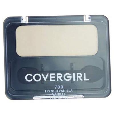CoverGirl Eye Enhancers 1 Kit Eye Shadow, French Vanilla [700] 0.09 oz (Pack of 6)