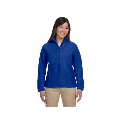 Ladies' 8 oz. Full-Zip Fleece