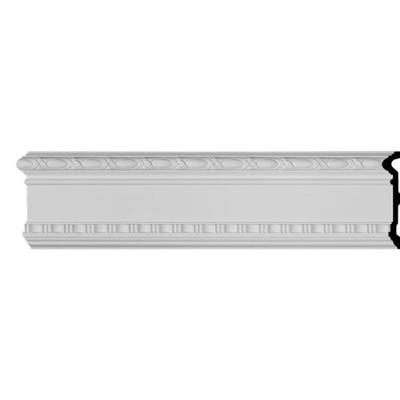 9 3/8"H x 1 3/4"P x 94 1/2"L Wakefield Panel Moulding