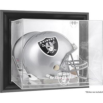 Mounted Memories Oakland Raiders Wall Mounted Helmet Display - Oakland Raiders One Size