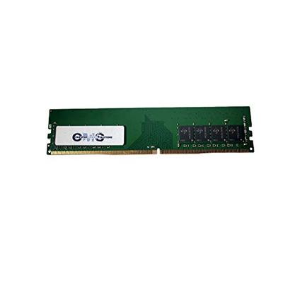 4Gb (1X4Gb) Memory Ram Compatible with Hp/Compaq Prodesk 400 G3 Microtower Pc BY CMS C71