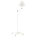 Hudson Valley Lighting Classic No.1 59 Inch Floor Lamp - MDSL110-AGB/WH