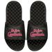 St. Louis Cardinals ISlide Youth MLB Tonal Pop Slide Sandals - Black