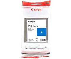 Canon - Pfi-107C Cyan Ink 130Ml "Product Category: Large Format Printer Ink/Large Format Printer Ink