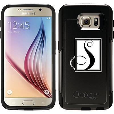 Coveroo Commuter Series Cell Phone Case for Samsung Galaxy S6 - Classy S design