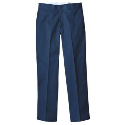 Dickies Men's Original 874 Work Pant, Navy 36W x 29L