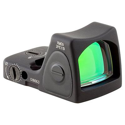 Trijicon RMR Type 2 Adjustable LED Sight (1.0 MOA Red Dot)