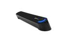 GOgroove USB Computer Speakers Mini Soundbar - SonaVERSE UBR Desktop Computer Sound Bar Speaker with