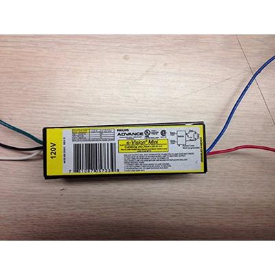 Philips Advance RMH20KLF Hid 120V Mini Electronic Ballast For 22W Tm M175/C175