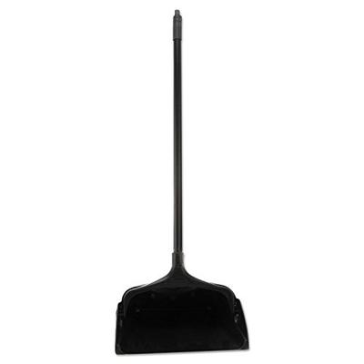 Rubbermaid Commercial Products - Rubbermaid Commercial - Lobby Pro Upright Dustpan, w/wheels, 12 1/2