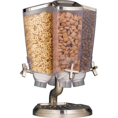 Rosseto EZ-SERV PROC-4S Dry Goods Dispenser