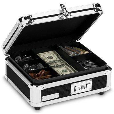 Vaultz Cash Box