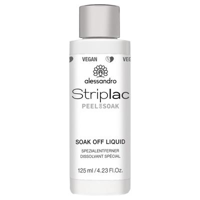 Alessandro - Striplac Soak Off Liquid Nagellackentferner 125 ml Image