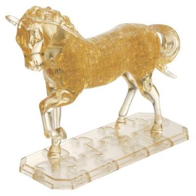 Original 3D Crystal Puzzle - Deluxe Horse