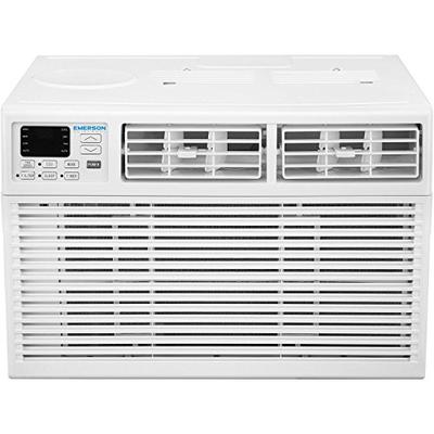Emerson Quiet Kool EARC10RE1 10,000 BTU 115V Window Air Conditioner White