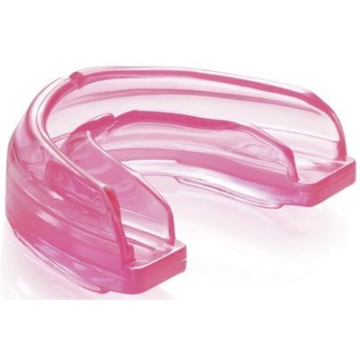 Shock Doctor Braces Strapless Mouthguard (Pink, Youth)