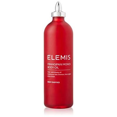 ELEMIS Frangipani Monoi Body Oil - Hair, Nail, and Body Oil, 3.3 fl. oz.