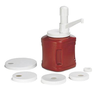 Tablecraft Plastic Stationary Nozzle Pump Kit