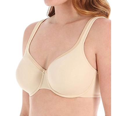Dominique Anais Everyday Seamless Breathable Bra (7200) 40C/Nude