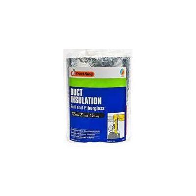 Frost King Duct Insulation 15 ' L X 12 " W X 2 " D