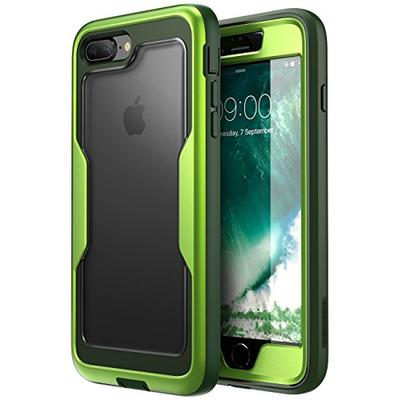 iPhone 8 Plus Case, iPhone 7 Plus case, i-Blason [Heavy Duty Protection] [Magma Series] Shock Reduct