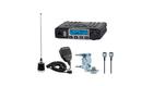 Midland - MXT115VP3, MicroMobile Bundle Kit - 15 Watt GMRS Two-Way Radio with 8 Repeater Channels, 1