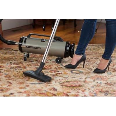 Metrovac ADM4SNBF Professional Evolution 2-Speed Full-Size Canister Vacuum