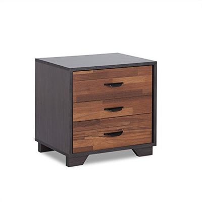 Acme Furniture 97340 Eloy Nightstand, One Size, Walnut