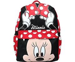 Disney Minnie Mouse 16 inches Large Backpack