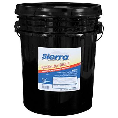 Sierra 18-9650-5 Hi-Performance Gear Lube - 5 Gallons