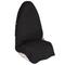 Leader Accessories Waterproof Sweat Towel Front Bucket Seat Cover for Cars Truck SUV Black - Anti-Sl