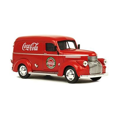 Coca-Cola 1/43 1945 Panel Delivery Van