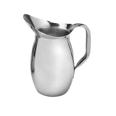 American Metalcraft (WP68) 68 oz Stainless Steel Bell Pitcher