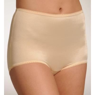 Rago Style 910 - Panty Brief Light Shaping, Beige, 9X/48