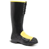 LaCrosse Men's 16 Inch Meta Pac Met Steel Toe Work Boot, Black, 12 M US screenshot. Shoes directory of Clothing & Accessories.