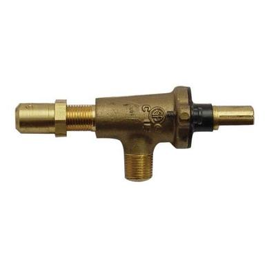 Propane Valve with Orifice Cap