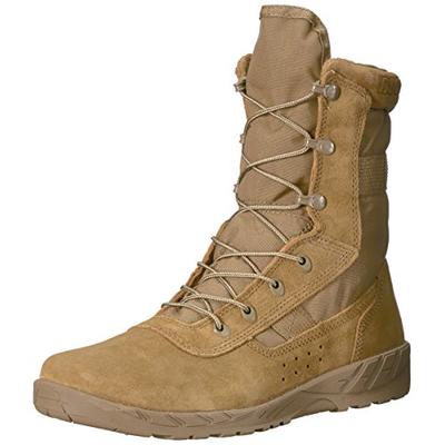Rocky Men's RKC065 Military and Tactical Boot, Coyote Brown, 8 M US