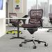 Upper Square™ Beckson Ergonomic Mesh Task Chair in Black | Wayfair 8C77346BA9B44FAABDA444E752A2E2C9