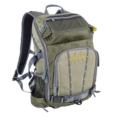 Allen Gunnison Switch Pack, Convertible Day Pack to Fishing Sling Pack, Olive/Gray